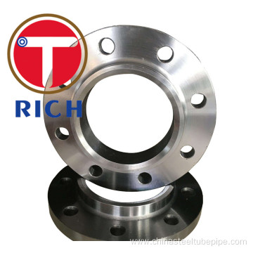 ASTM A105 Stainless Steel Slip on flange